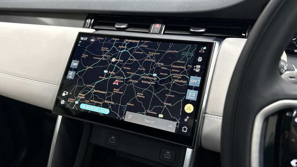 Land Rover Discovery Sport D200 Dynamic Se Black #10