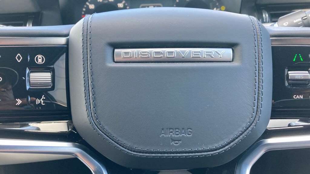 Land Rover Discovery Sport D200 Dynamic Se Black #36