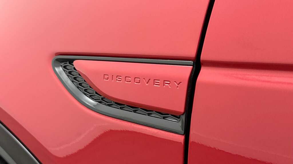 Land Rover Discovery Sport D200 Dynamic Se Black #17