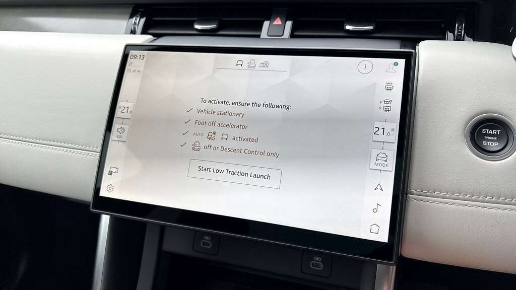 Land Rover Discovery Sport D200 Dynamic Se Black #29