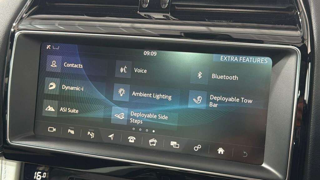 Jaguar F-Pace 2.0D 180 Chequered Flag Awd Grey #30
