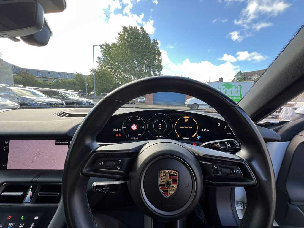 Porsche Taycan Performance 79.2Kwh 4S  #29