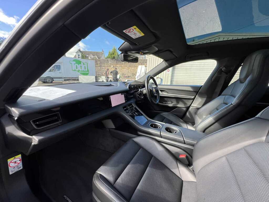 Porsche Taycan Performance 79.2Kwh 4S  #19