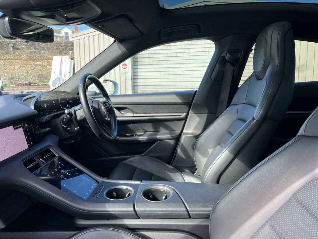 Porsche Taycan Performance 79.2Kwh 4S  #20