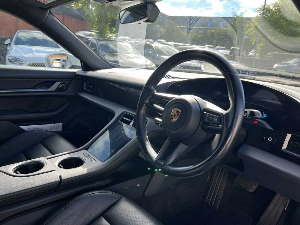 Porsche Taycan Performance 79.2Kwh 4S  #13