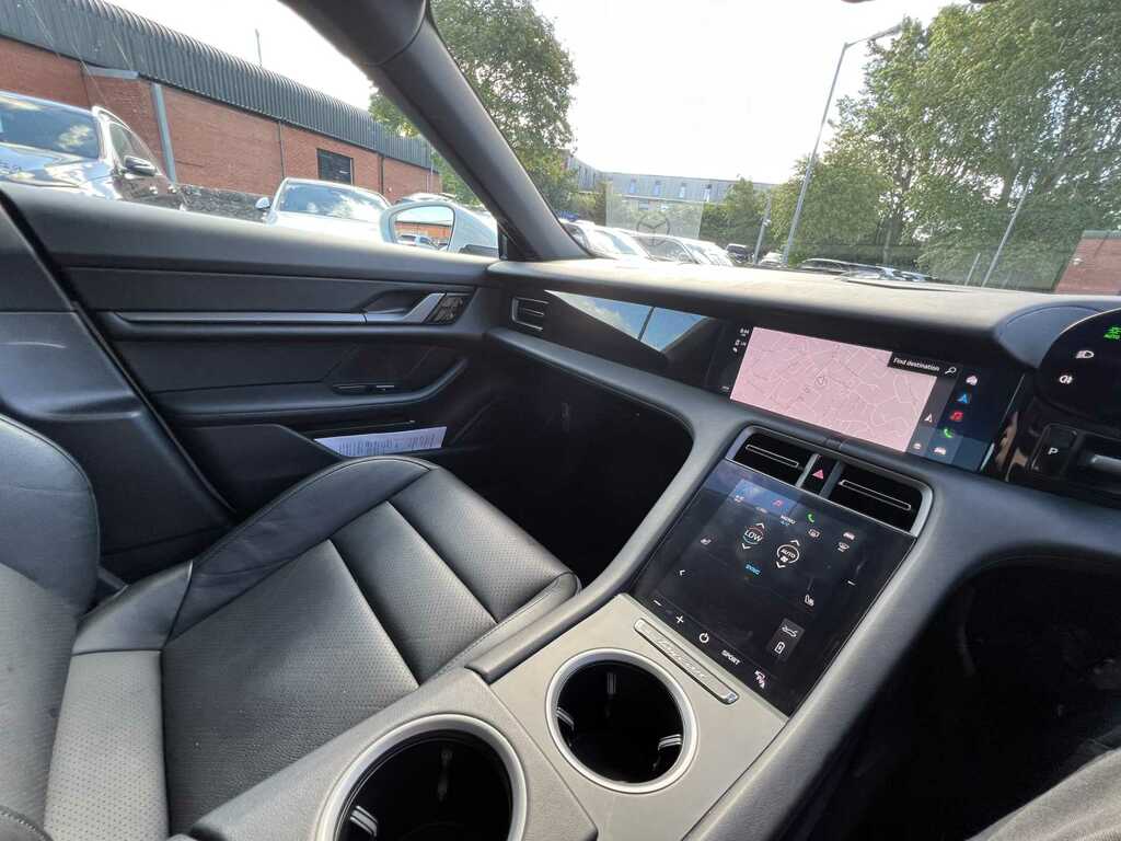 Porsche Taycan Performance 79.2Kwh 4S  #28