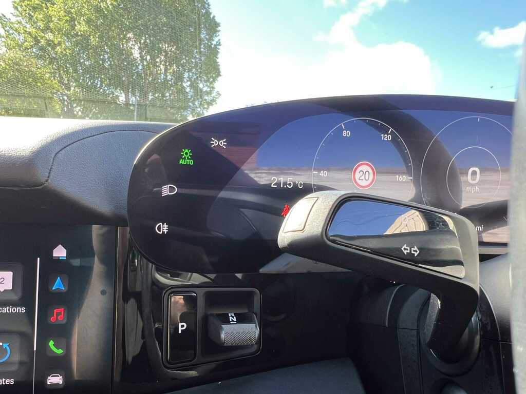 Porsche Taycan Performance 79.2Kwh 4S  #36