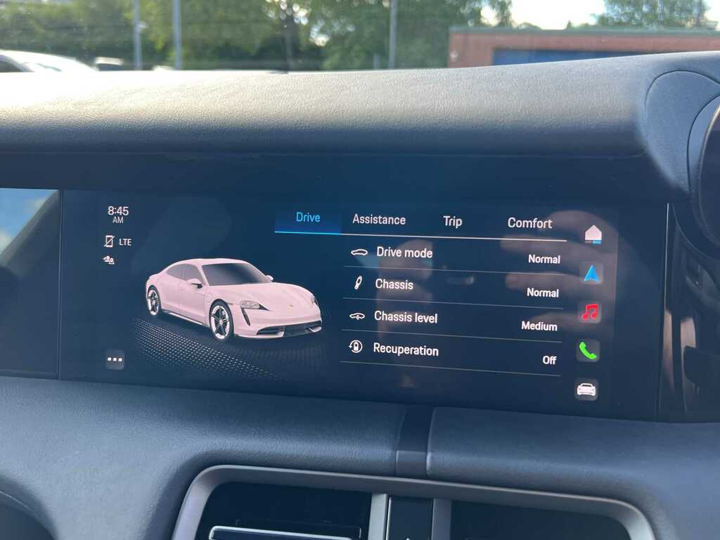 Porsche Taycan Performance 79.2Kwh 4S  #31