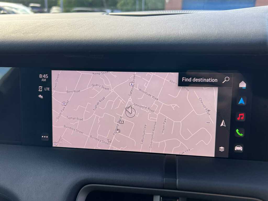Porsche Taycan Performance 79.2Kwh 4S  #33