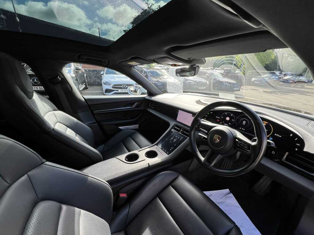 Porsche Taycan Performance 79.2Kwh 4S  #18