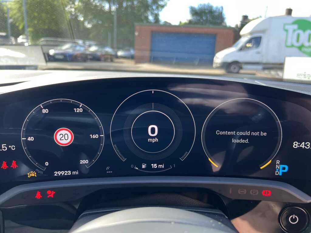 Porsche Taycan Performance 79.2Kwh 4S  #17