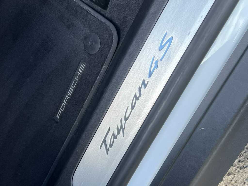 Porsche Taycan Performance 79.2Kwh 4S  #26