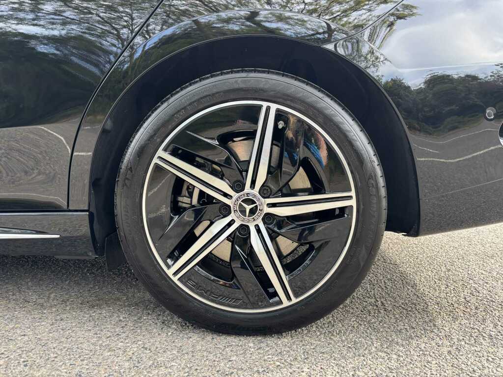 Mercedes-Benz CLA Class Cla250wth Eq Tc Amgln Pr Silver #9