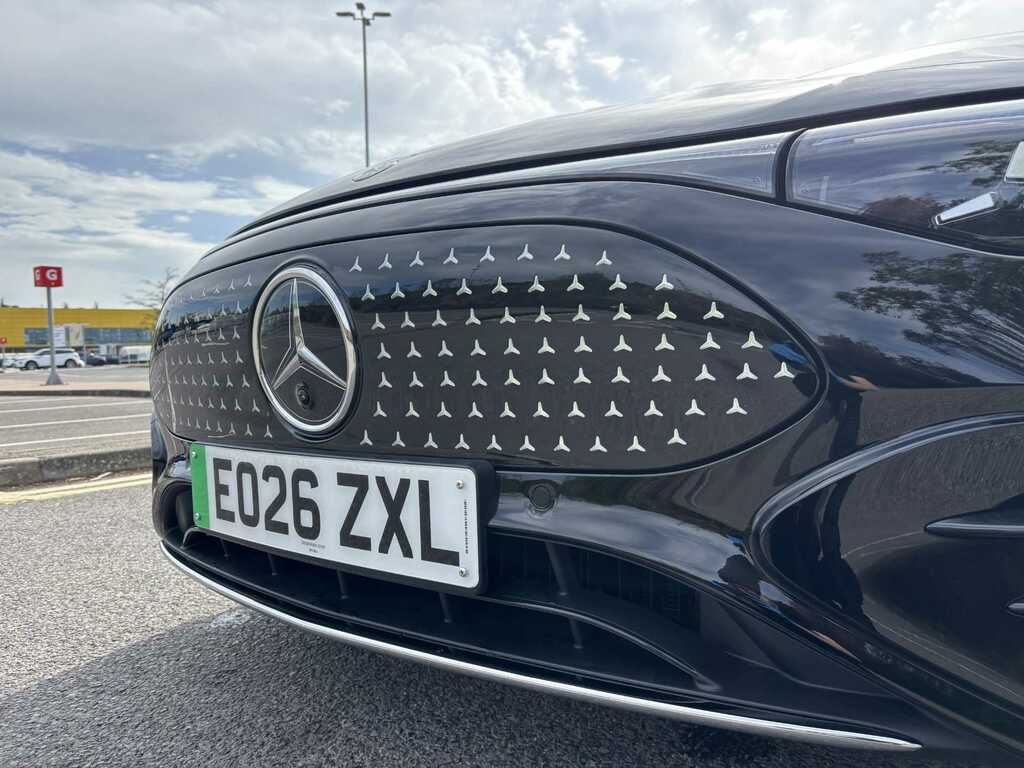 Mercedes-Benz CLA Class Cla250wth Eq Tc Amgln Pr Silver #21