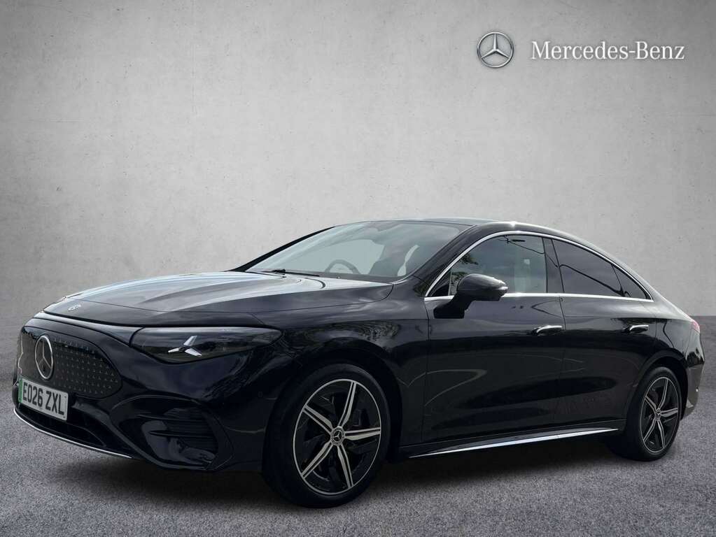 Mercedes-Benz CLA Class Cla250wth Eq Tc Amgln Pr Silver #20