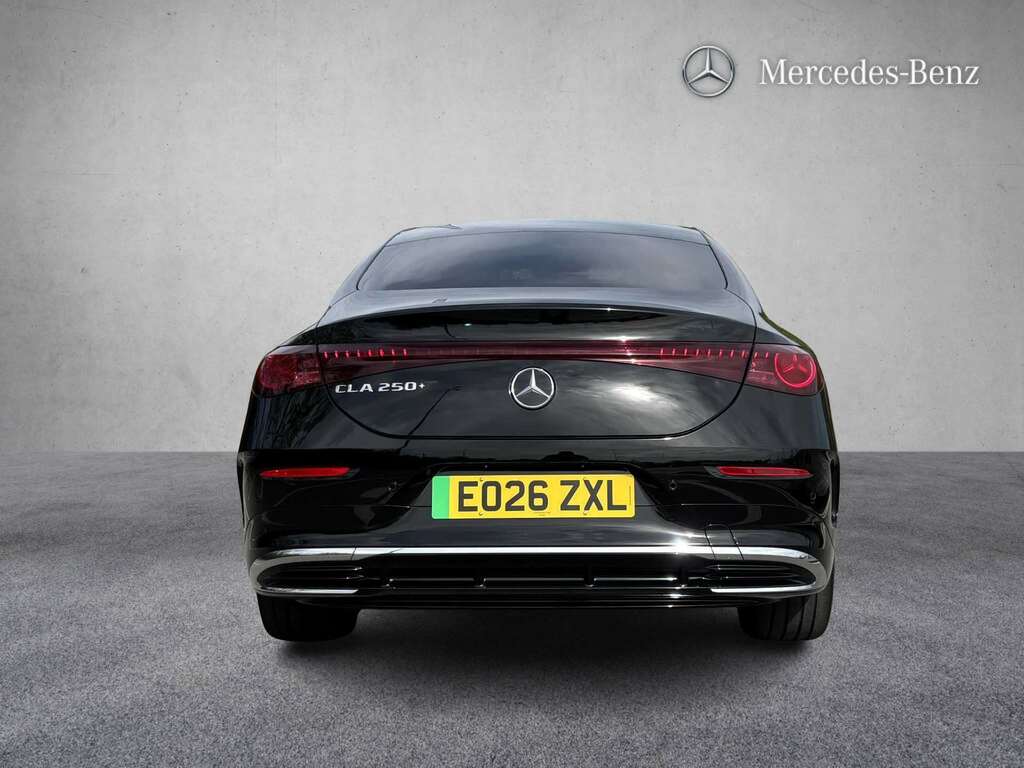 Mercedes-Benz CLA Class Cla250wth Eq Tc Amgln Pr Silver #6