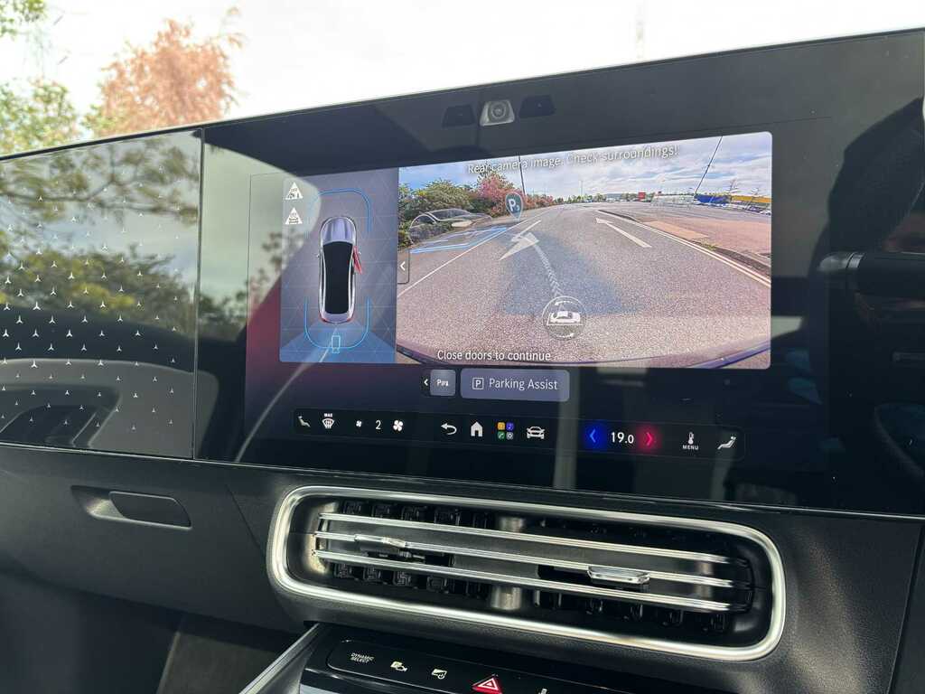 Mercedes-Benz CLA Class Cla250wth Eq Tc Amgln Pr Silver #34