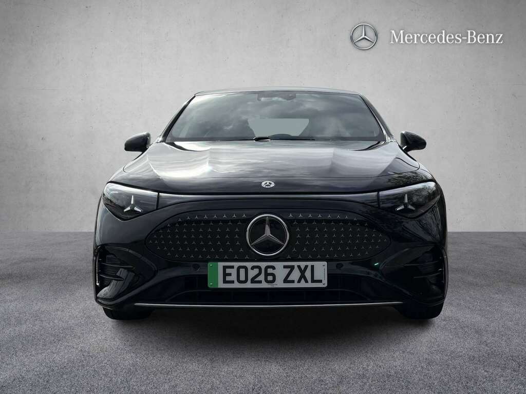 Mercedes-Benz CLA Class Cla250wth Eq Tc Amgln Pr Silver #5