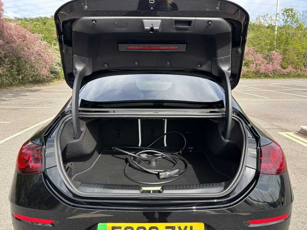 Mercedes-Benz CLA Class Cla250wth Eq Tc Amgln Pr Silver #12
