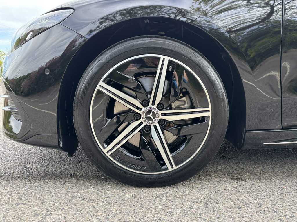 Mercedes-Benz CLA Class Cla250wth Eq Tc Amgln Pr Silver #10