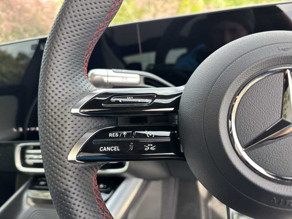 Mercedes-Benz CLA Class Cla250wth Eq Tc Amgln Pr Silver #18