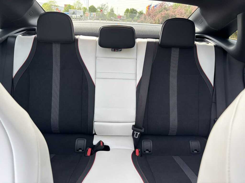 Mercedes-Benz CLA Class Cla250wth Eq Tc Amgln Pr Silver #14