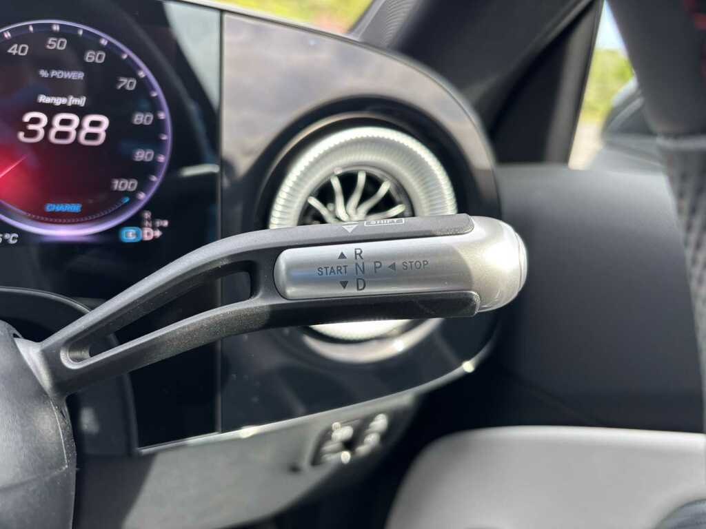 Mercedes-Benz CLA Class Cla250wth Eq Tc Amgln Pr Silver #37