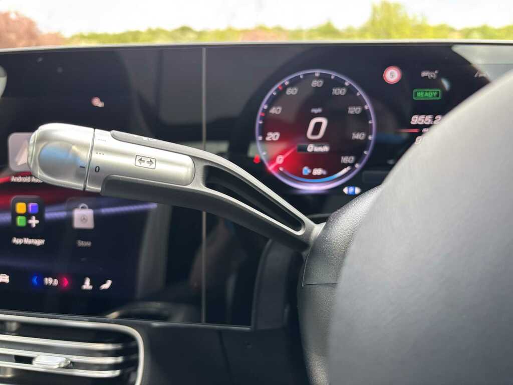 Mercedes-Benz CLA Class Cla250wth Eq Tc Amgln Pr Silver #36
