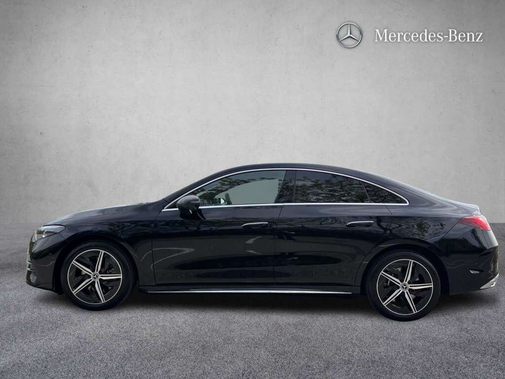 Mercedes-Benz CLA Class Cla250wth Eq Tc Amgln Pr Silver #3