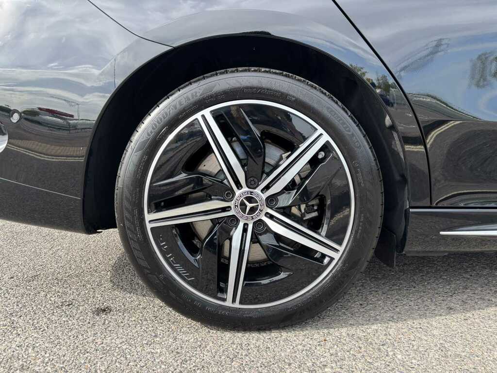 Mercedes-Benz CLA Class Cla250wth Eq Tc Amgln Pr Silver #8