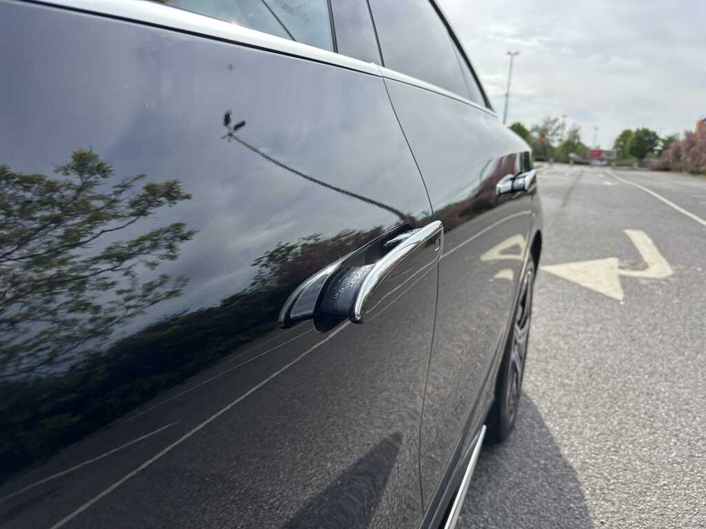 Mercedes-Benz CLA Class Cla250wth Eq Tc Amgln Pr Silver #24
