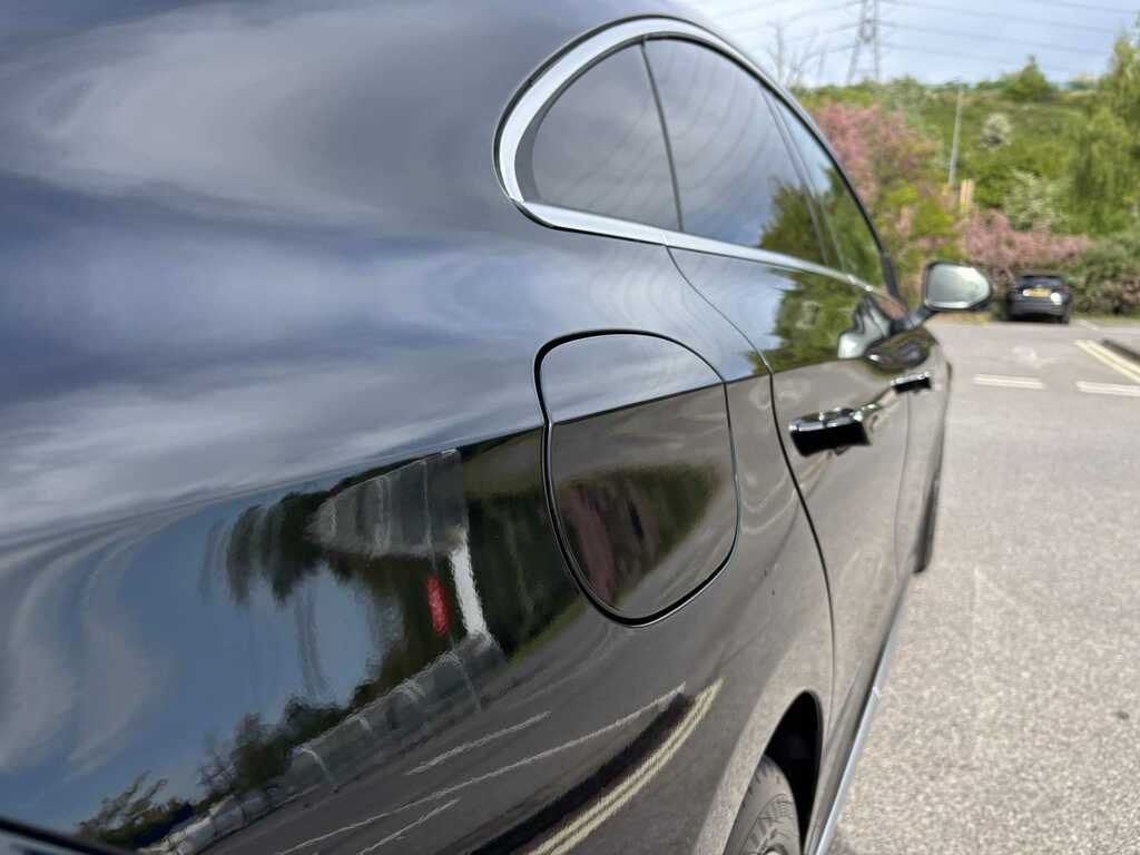 Mercedes-Benz CLA Class Cla250wth Eq Tc Amgln Pr Silver #27