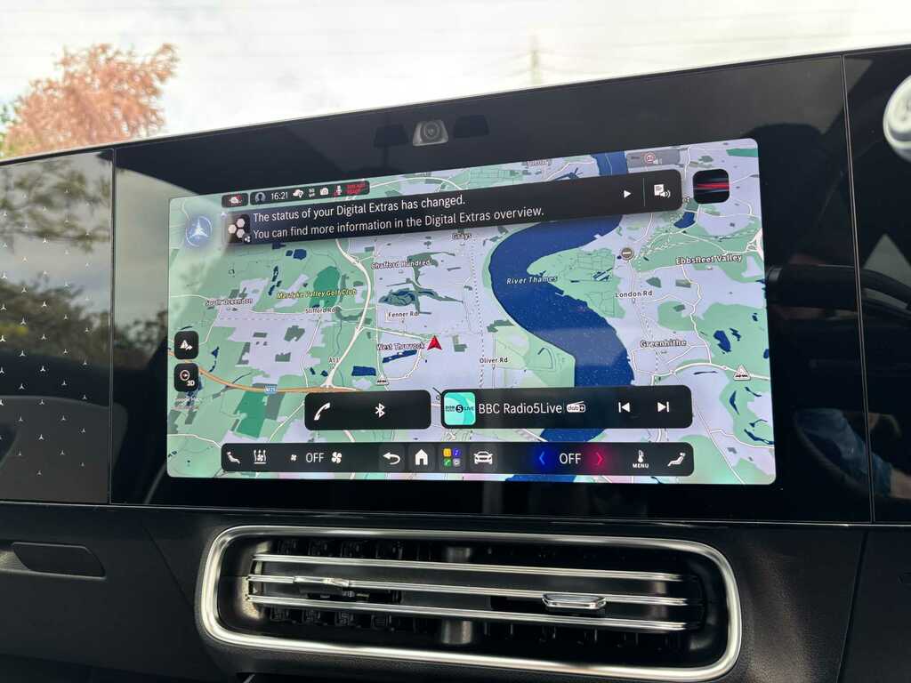 Mercedes-Benz CLA Class Cla250wth Eq Tc Amgln Pr Silver #31