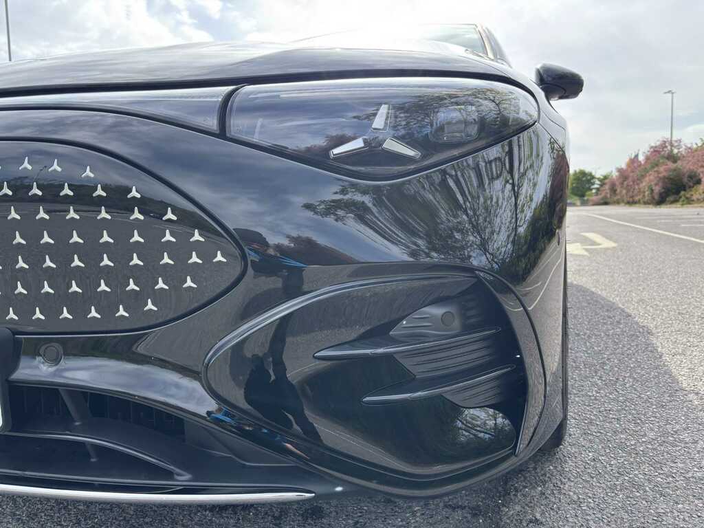 Mercedes-Benz CLA Class Cla250wth Eq Tc Amgln Pr Silver #22
