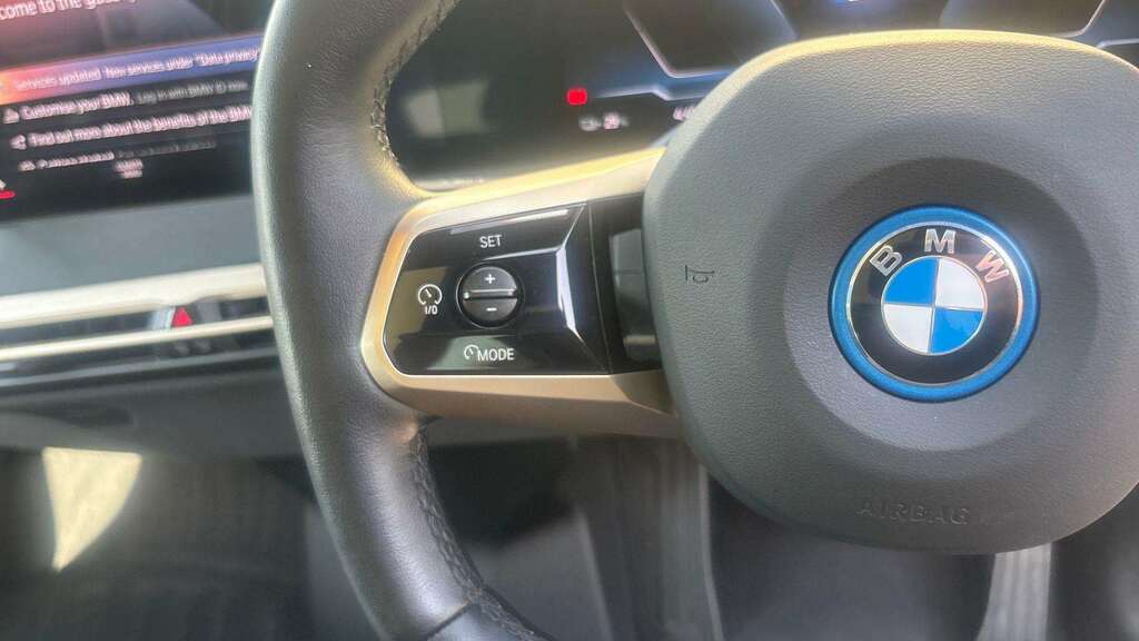 BMW iX M60 111.5Kwh Xdrive White #19