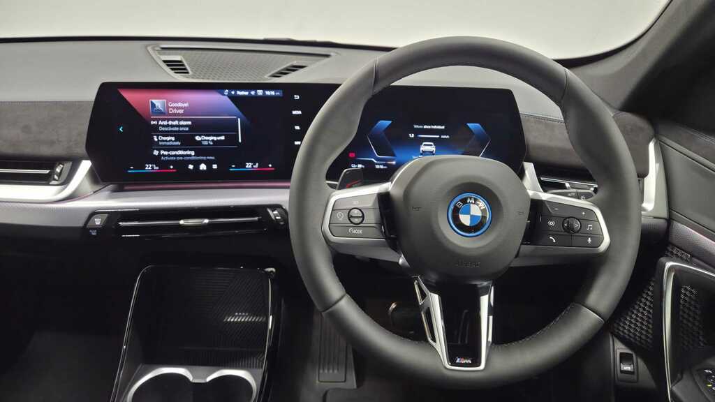 BMW iX1 230Kw Xdrive30 Shadow Edition 65Kwh 2026 White #5