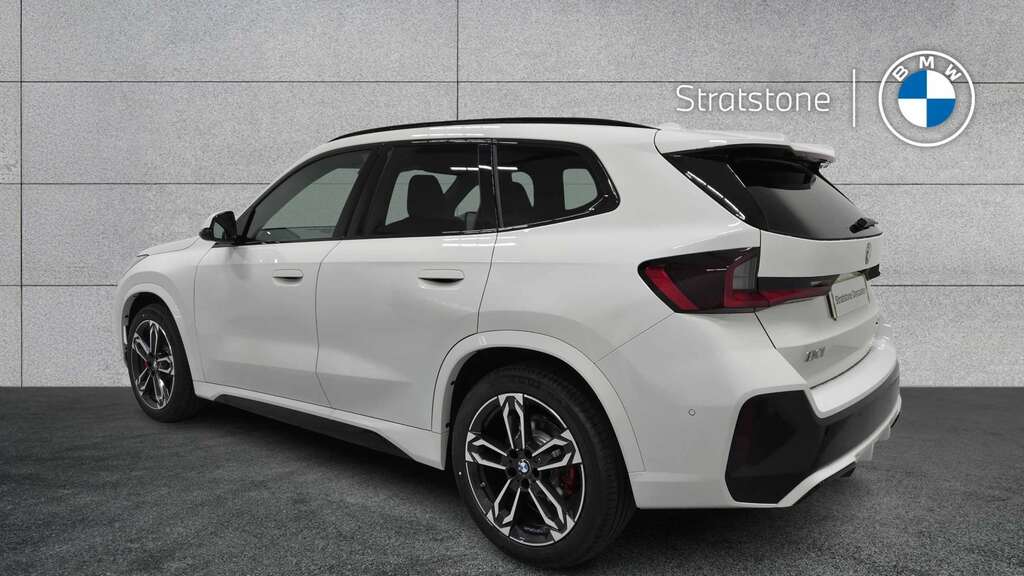 BMW iX1 230Kw Xdrive30 Shadow Edition 65Kwh 2026 White #2
