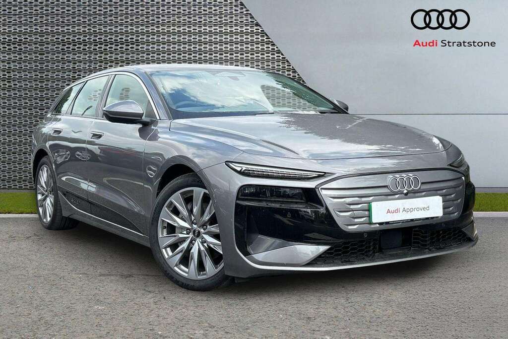 Audi A6 270Kw Performance 100Kwh Sport 2025 Grey