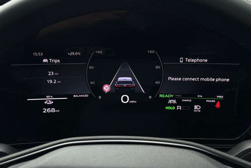 Audi A6 2.0 Tdi Quattro 204 Launch Edition S Tronic 20 Blue #18