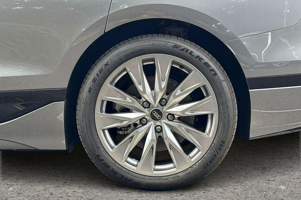 Audi A6 270Kw Performance 100Kwh Sport 2025 Grey #5