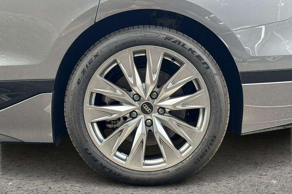 Audi A6 2.0 Tdi Quattro 204 Launch Edition S Tronic 20 Blue #10