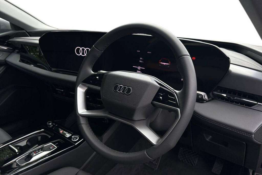 Audi A6 270Kw Performance 100Kwh Sport 2025 Grey #6