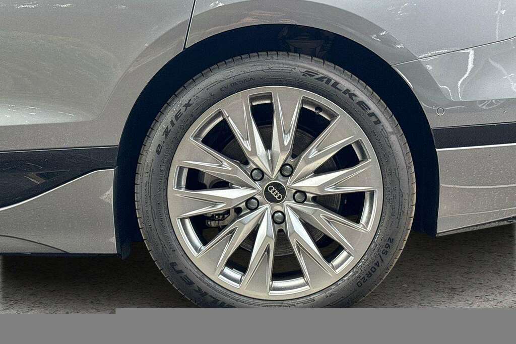 Audi A6 2.0 Tdi Quattro 204 Launch Edition S Tronic 20 Blue #9