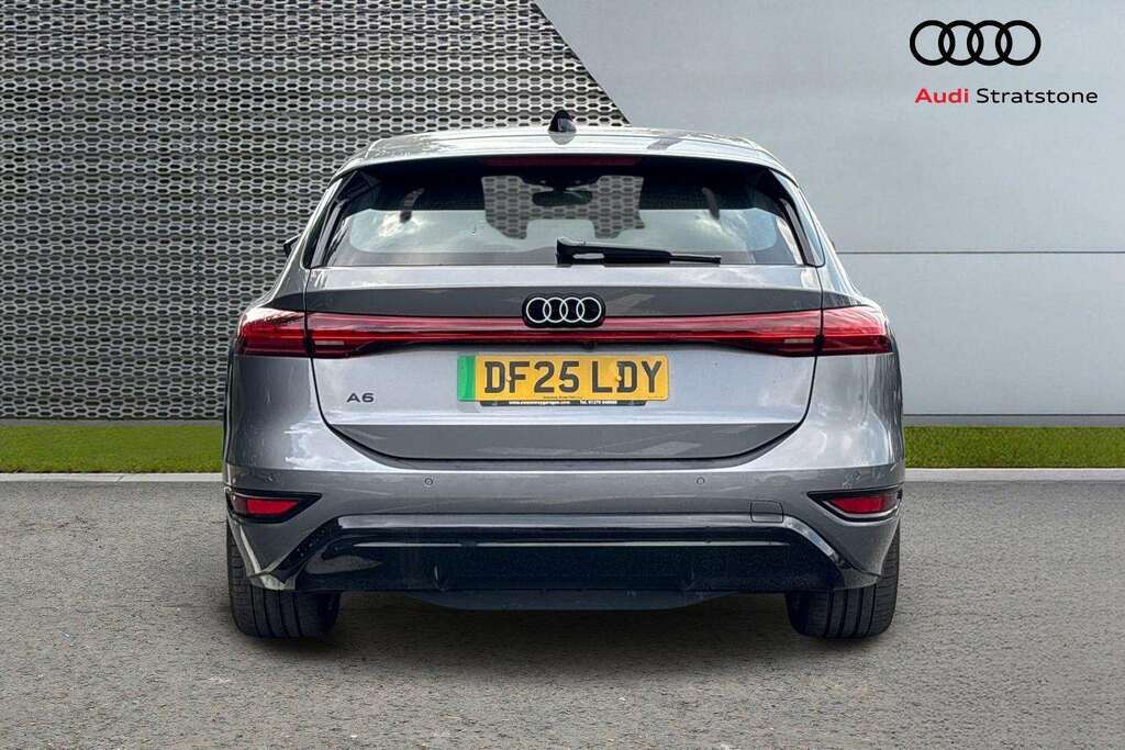 Audi A6 2.0 Tdi Quattro 204 Launch Edition S Tronic 20 Blue #7