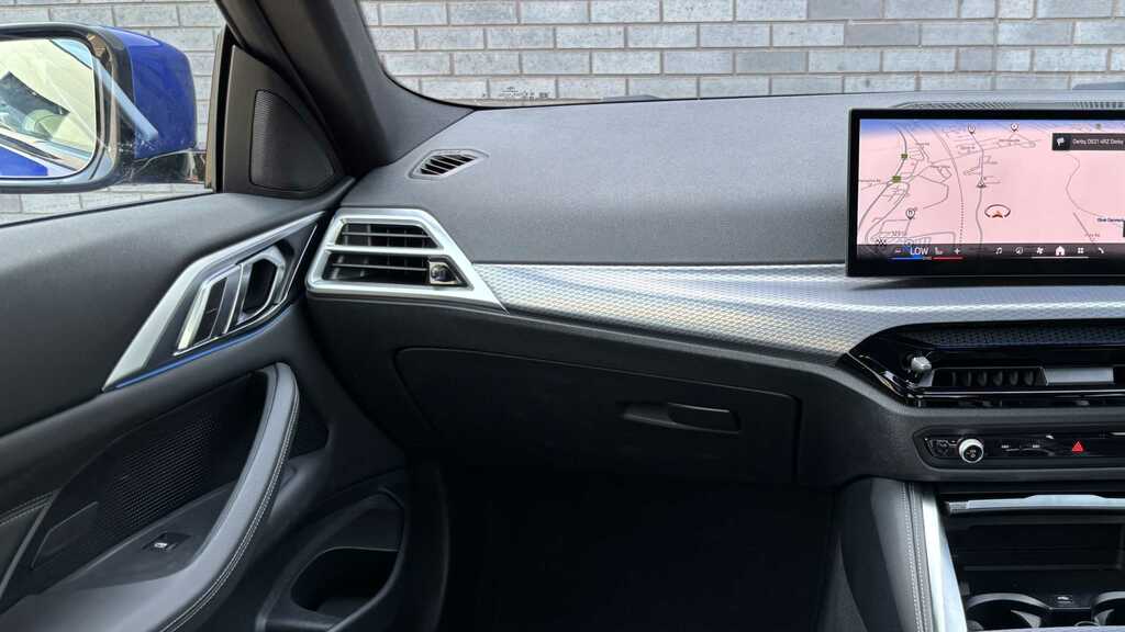BMW 4 Series 420I M Sport Step 2026 Blue #6