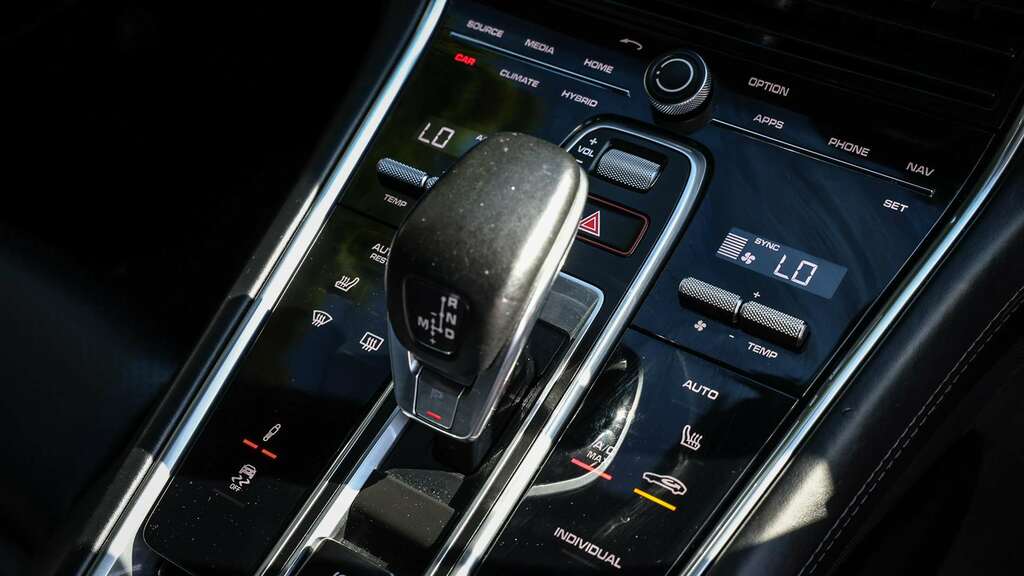 Porsche Panamera 2.9 V6 4 Pdk Blue #23