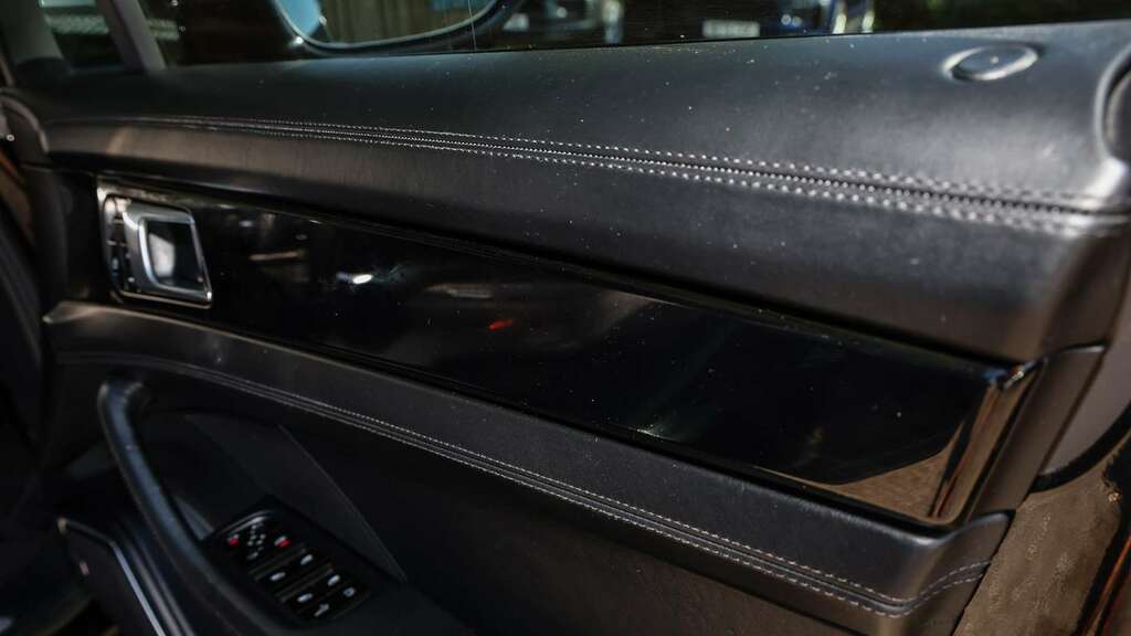 Porsche Panamera 2.9 V6 4 Pdk Blue #29
