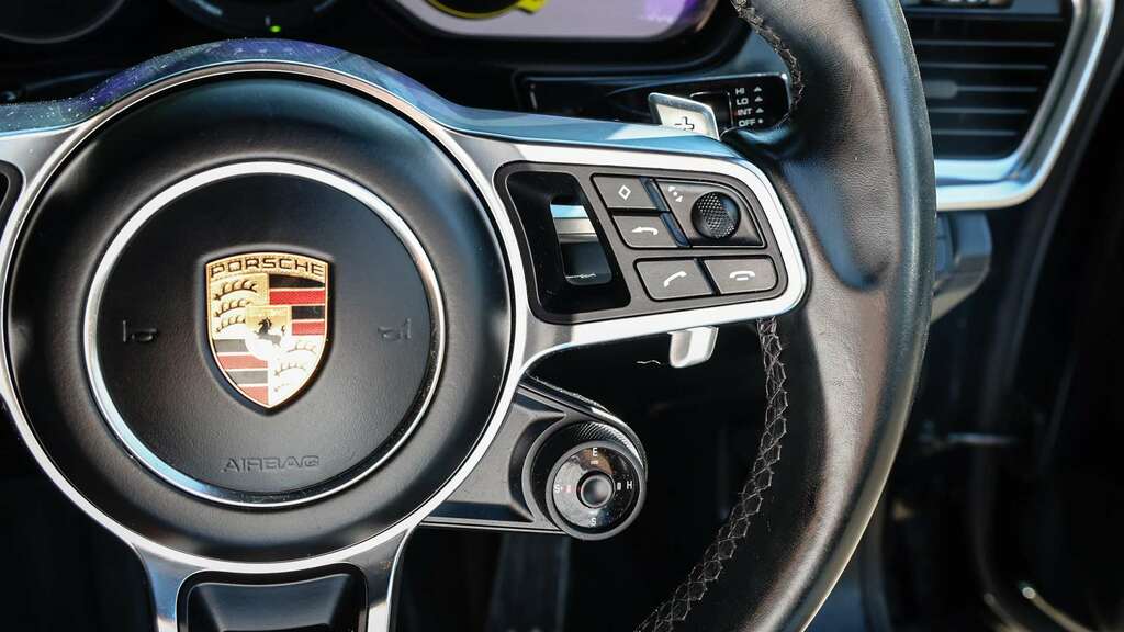 Porsche Panamera 2.9 V6 4 Pdk Blue #21