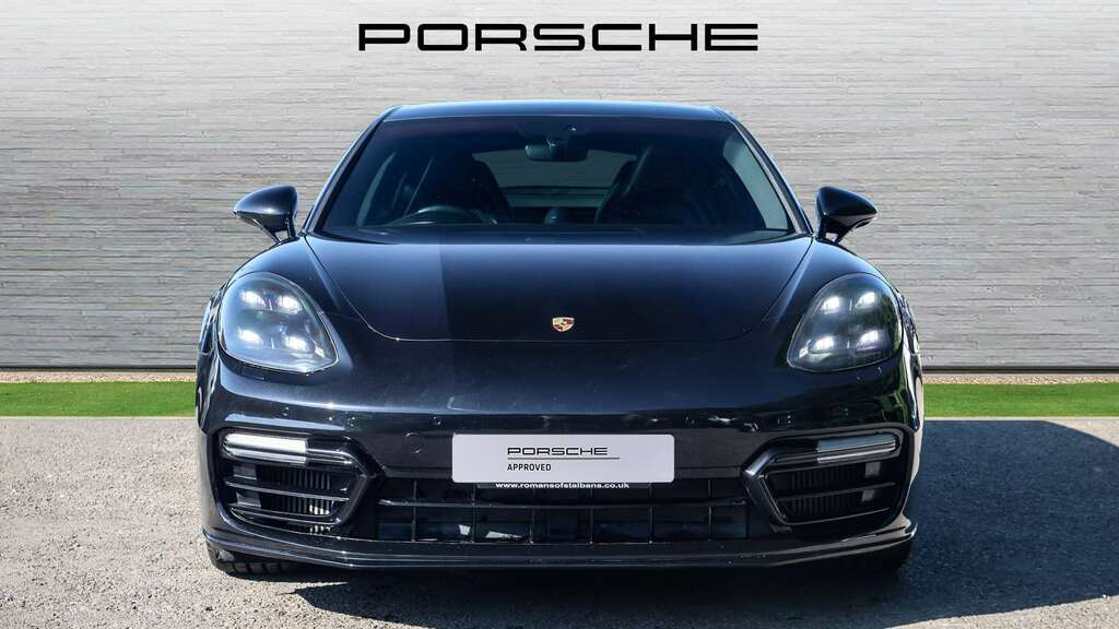 Porsche Panamera 2.9 V6 4 Pdk Blue #8