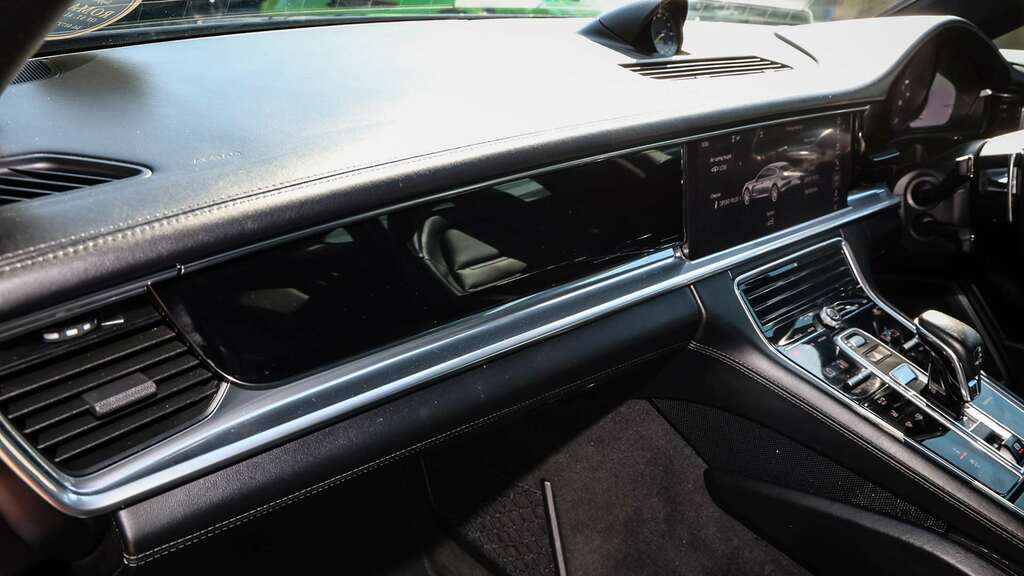 Porsche Panamera 2.9 V6 4 Pdk Blue #31